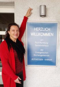 Silke Whely, Leiterin des Zentrum 60+