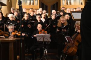 Streichquartett des Studio-Orchesters Duisburg 