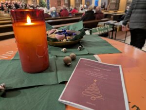 Ökumenisches Weihnachtsliedersingen