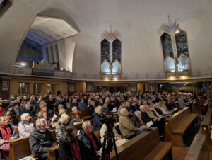 Ökumenisches Weihnachtsliedersingen
