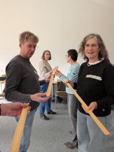 Teambildung mit Koordinationsspielen