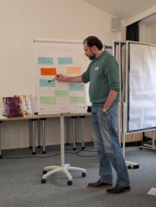 Vorstellung der Ergebnisse der GSR-Arbeitsgruppen