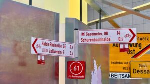 Haus der Geschichte Bonn: Strukturwandel