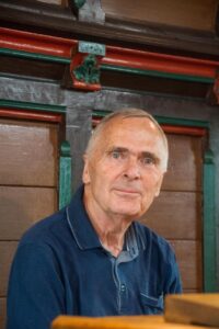 Rainer Kamp Unser Kirchenmusiker