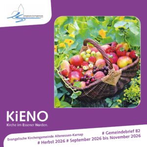 Der Gemeindebrief Herbst 2026